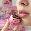 Balsamo Tarro Fresa 12 Piezas Favorbeauty Mayoreo