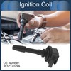 Motoforti Ignition Coil Ignition Coil Pack No.JL3Z12029A for Ford Explorer