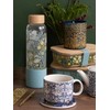 Portico Designs Ltd William Morris Golden Lily Glass Lunchbox