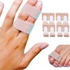 Mcvcoyh Broken Finger Wraps, Finger Buddy Straps, Finger Splint Buddy