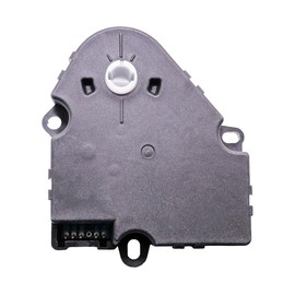 604-213 Rear HVAC Blend Door Actuator Compatible with Ford Expedition 2002-2011, Ford Explorer 2002-2010, Lincoln Navigator Aviator Mercury Mountaineer 2002-2010, Replaces 2L2H19E616AA 1L2Z19E616BA