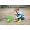 CalorMixs 7.8" Ball-Shaped Movable Pigeon Chick Coop, Little Rabbit Duck