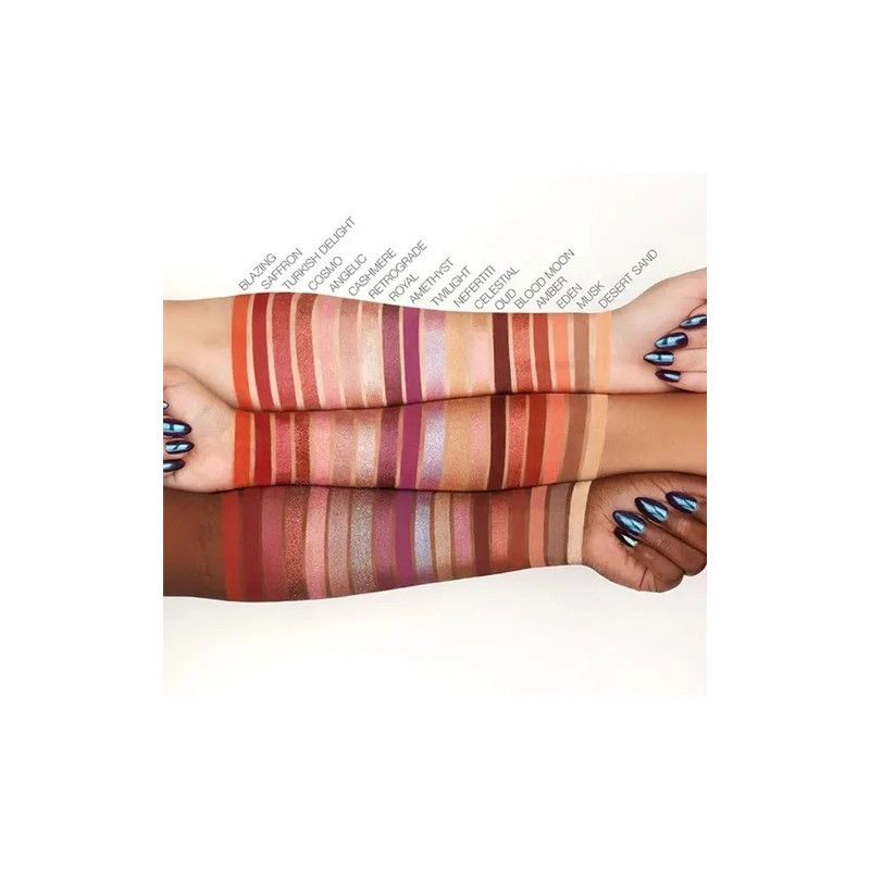 Huda Beauty - Desert Dusk - Maquillaje Alta Gama Color