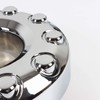 PPCovers Replacement for 05-17 F450 Super Duty DUALLY Chrome 10