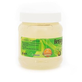 Lenico Gel de Bergamota Lenico 250 ml para cabello, Nutre Fortalece y Repara sin residuos