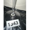 Mikasa Q77 Fluted Champagne Stephanie Wine or Water Glass by