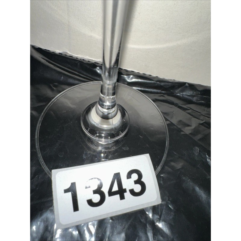 Mikasa Q77 Fluted Champagne Stephanie Wine or Water Glass by