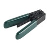 HUTSRAI Fiber Optic Stripping Tool FTTH Optical Pliers Wire Stripper