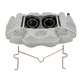 KarParts360 For Toyota 4Runner 2003-2009 Brake Caliper Driver Side | Front | Natural Finish