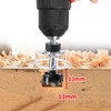 Wood Hole Opener, 35mm Hinge Hole Cutter, Alloy Cutting Tool,