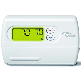 Emerson 1F86-344 Termostato no programable para sistemas de una sola etapa