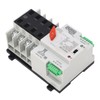 Tongou Double Power Automatic Transfer Switch 4P PC Shell Electrical