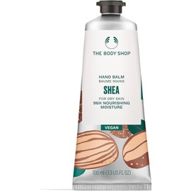 The Body Shop Shea Hand Cream, 3.3 Fl Oz