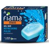 Fiama Men Refreshing Pulse Gel Bar, 125g