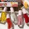 Gloss Labial Con Miel 8ml,hidratación Intensa,honey Flavor