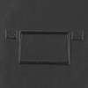 5pcs CD Radio Navigation Panel Trim Frame Carbon Fiber Sticker