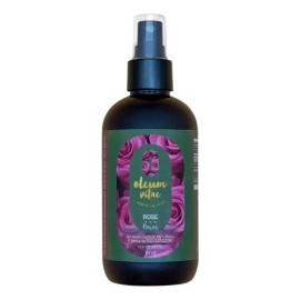 Tonico Facial Oleum Vitae C/ Aceite Esencial Rosa Damascena Momento de aplicación Día/Noche Tipo de piel Todo tipo de piel