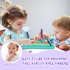 Mixoo Kid-Friendly Stylus Pens for Touch Screens with Tethers -
