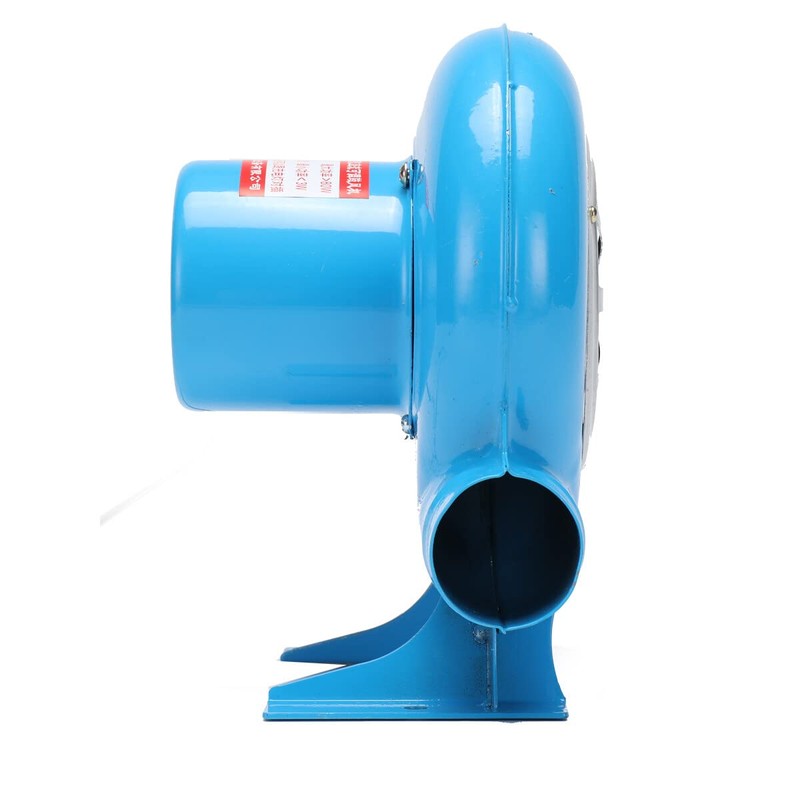 Cozyel 80W Combustion Blower Stove Fire Electric Fan for Barbecue