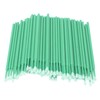 500pcs Disposable Eyeliner Cleaner Soft Cotton Tips Mini Makeup Cleaning