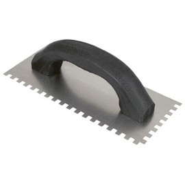 Qep Tile Tools 10113 EconoSeries Notched Trowel