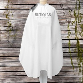 Beauty Krab Hair Perm Perm Roll Hair Oil Beauty Hair Cut Bow Dye Cut Bow Large 1 Piece White / 뷰티끄랩 헤어펌 파마롤 헤어오일 미용 헤어 커트보 염색 커트보 대형 1개 화이트
