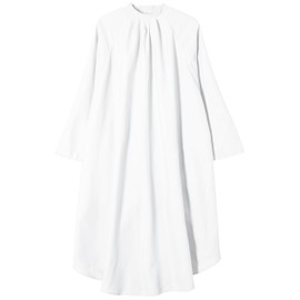 TBG CPR004S Sleeve Cut Cloth, White