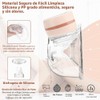 Topretty Extractor de leche portátil eléctrico, extractor de leche materna