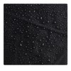 PVC Waterproof Mattress Bed Cover Thickened Mattress Protective Cover Bedspread,Black,1.3M*2.2M