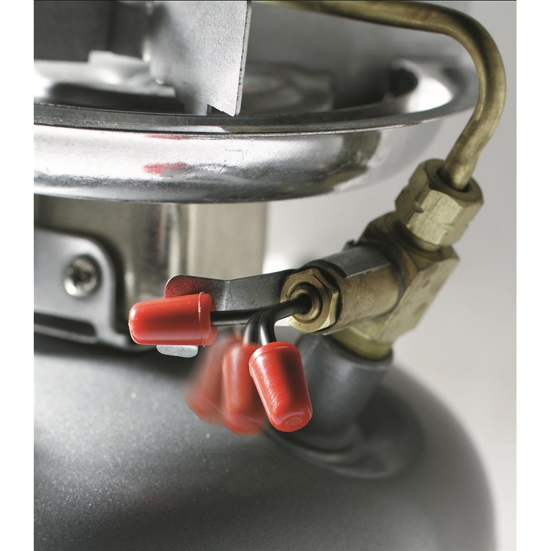 Coleman Dual Fuel Stove,Liquefied Petroleum Gas