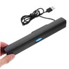 KICHOUSE -19 USB Soundbar Computer Soundbar Mini Subwoofer Surround Sound