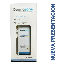 Dermazone Capilarium Capilarium Loción Capilar Yellow Anticaída 100 Ml