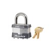 Padlock, 1KA 2043 Keyed Alike
