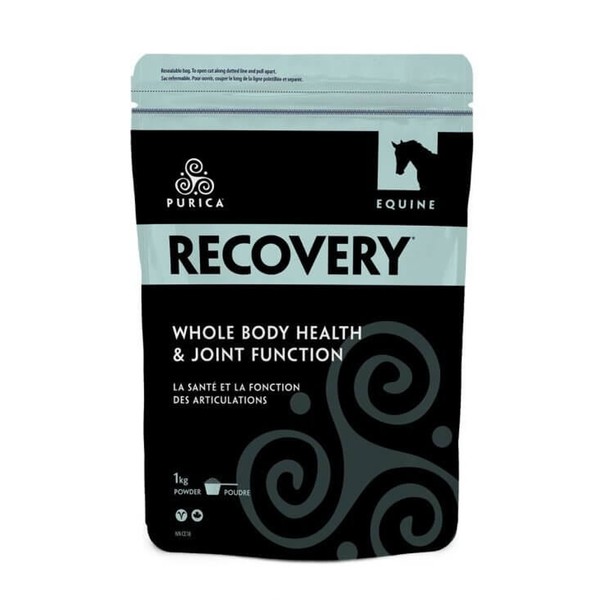 Purica Equine Recovery 1 Kg (2.2 lbs)