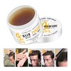 Gaq Hair Pomade (medium hold) Flake Free, Sweet berries Scent,