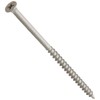 Grip-Rite PTN4S1 4-Inch 10 Coarse Thread Exterior Screw with Bugle