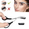 Vitalux Eyebrow Set of 8 Eyebrow Scissors Comb Eyebrow Shave