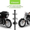 Mofun Wheel Bearing Tool Wheel Bearing Puller Kit Compatible with
