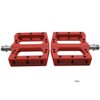 eXotic Thermoplastic Flat BMX MTB Pedals, 6 Colours 350 g/pair