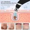 Diamond Microdermabrasion Machine 3 Mode Dermabrasion for Blackhead Removal Portable