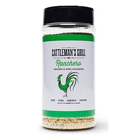 Cattlemans Grill BBQ Rub (Ranchero)