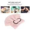 Toalla Pelo Microfibra, toalla microfibra cabello toallas secado rapido Gorro
