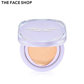THE FACE SHOP Ink Lasting Cushion Mesh Glow 12g, Shade:N201