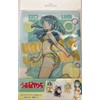 Inlock IG3962 Urusei Yatsura / Mini Clear File Set