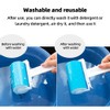 3 Pack Sticky Lint Roller Pet Hair Remover Reusable Washable
