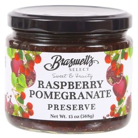Braswell's Select Raspberry Pomegranate Preserves