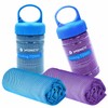 YQXCC 2 Pack Cooling Towel (47"x12") Ice Towel for Neck,