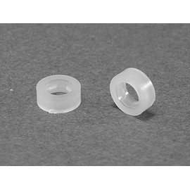 Techno Bainz PSP302APK-W0-12 M3 Spacer (Length 0.08 inch (2 mm) / Pack of 12