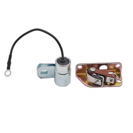 Breaker Points & Condenser Set Condenser & Breaker Kit Replacement for Kohler 47-150-03 S 47-150-01 230722-S