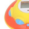 Baby Bath Thermometer Fun Cartoon Flying Disc Waterproof Safety 10℃‑50°C